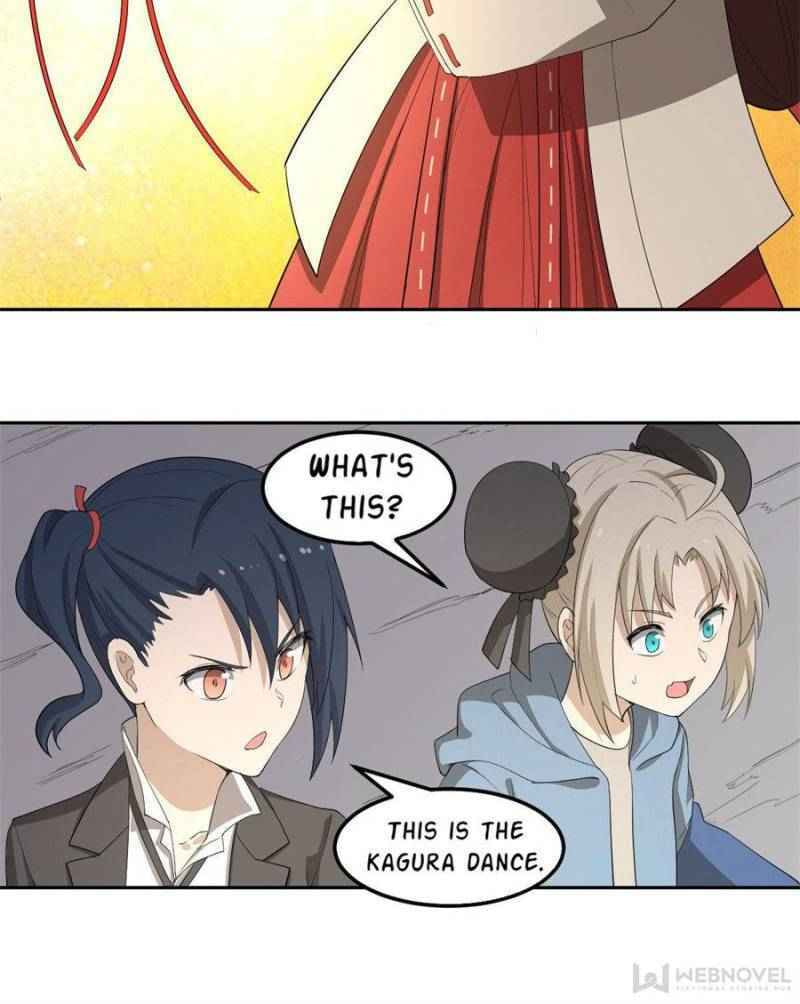 Read From Mouselike To Godlike (Colored) chapter 36 image 37 on Lezhin