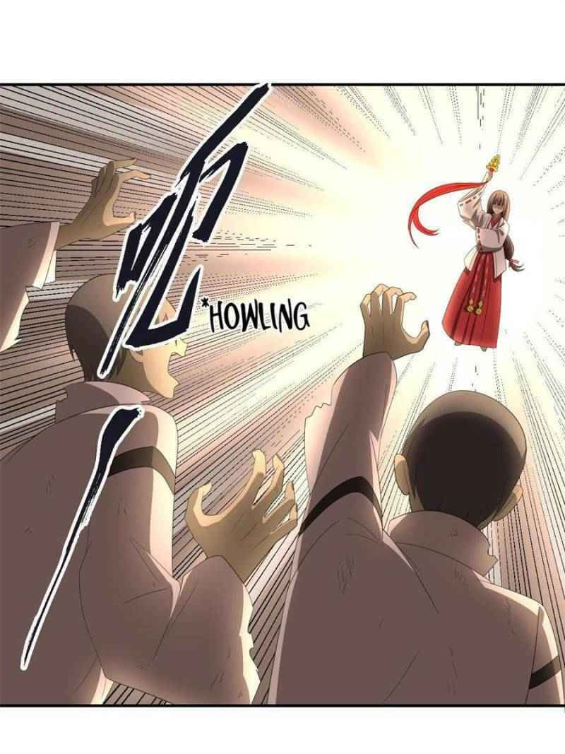 Read From Mouselike To Godlike (Colored) chapter 36 image 42 on Lezhin