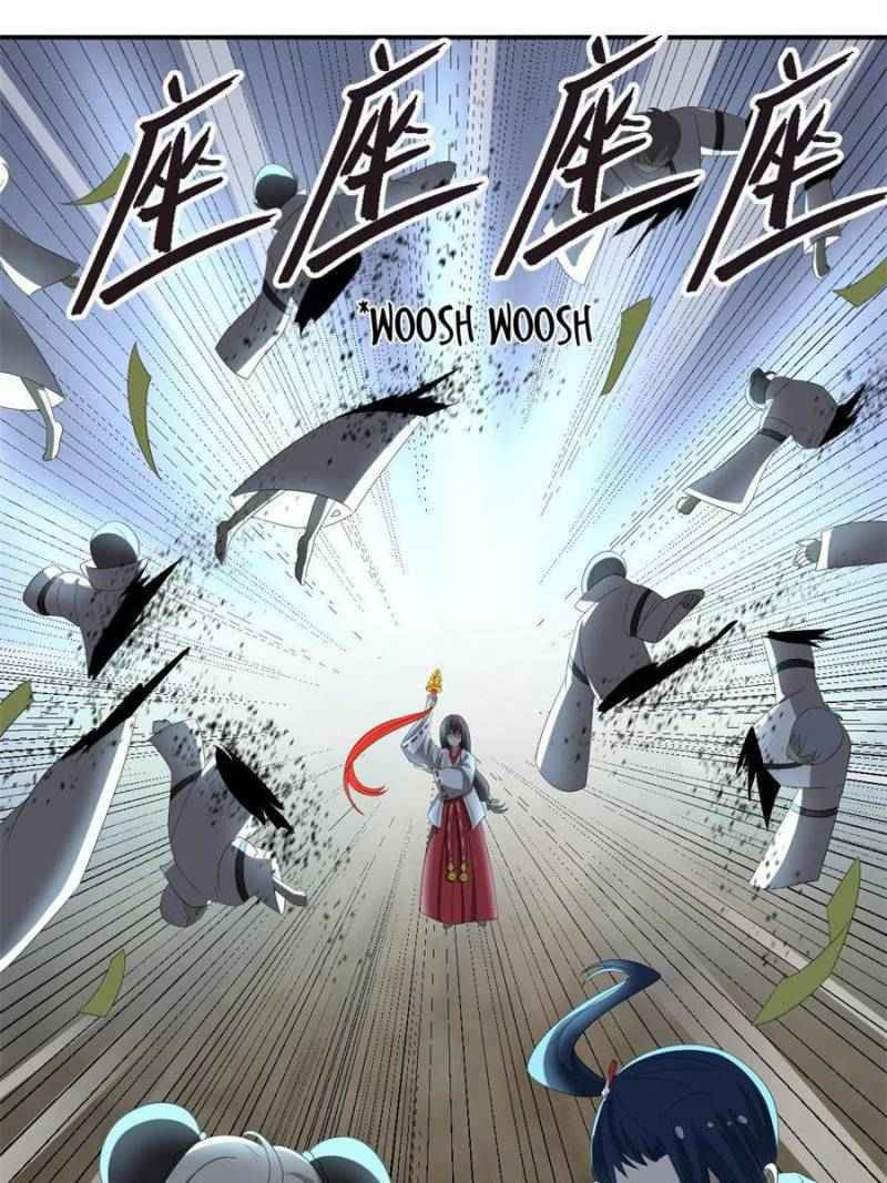 Read From Mouselike To Godlike (Colored) chapter 36 image 44 on Lezhin