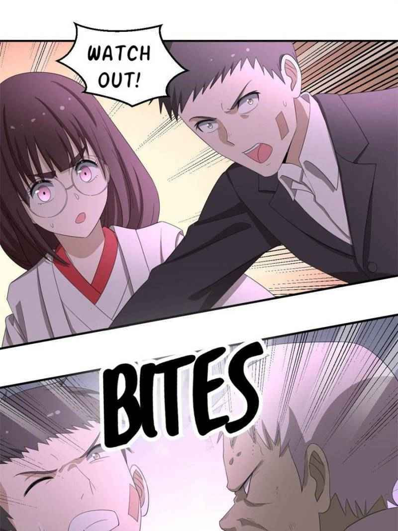Read From Mouselike To Godlike (Colored) chapter 36 image 6 on Lezhin