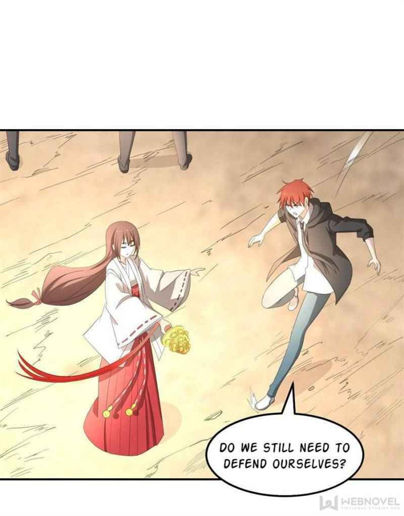 Read From Mouselike To Godlike (Colored) chapter 37 image 10 on Lezhin