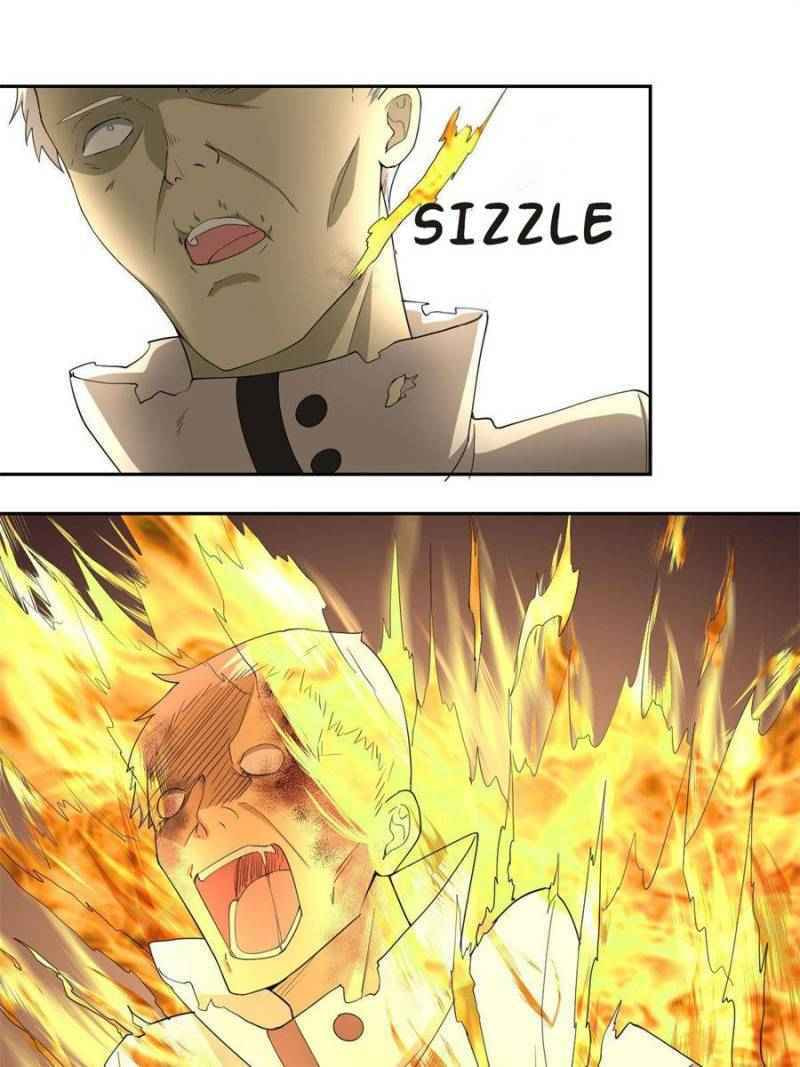 Read From Mouselike To Godlike (Colored) chapter 37 image 17 on Lezhin