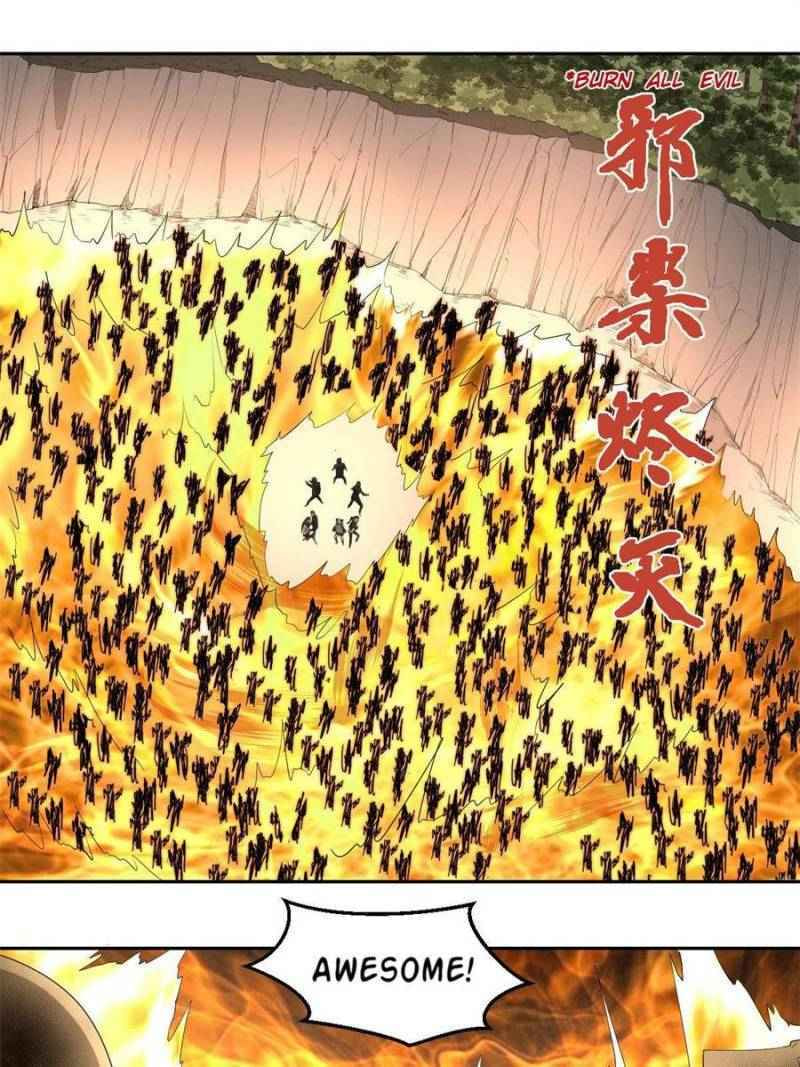Read From Mouselike To Godlike (Colored) chapter 37 image 19 on Lezhin