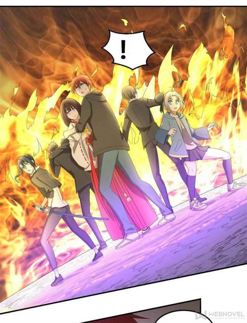 Read From Mouselike To Godlike (Colored) chapter 37 image 26 on Lezhin