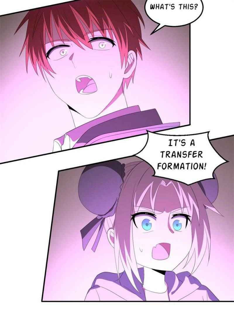 Read From Mouselike To Godlike (Colored) chapter 37 image 27 on Lezhin