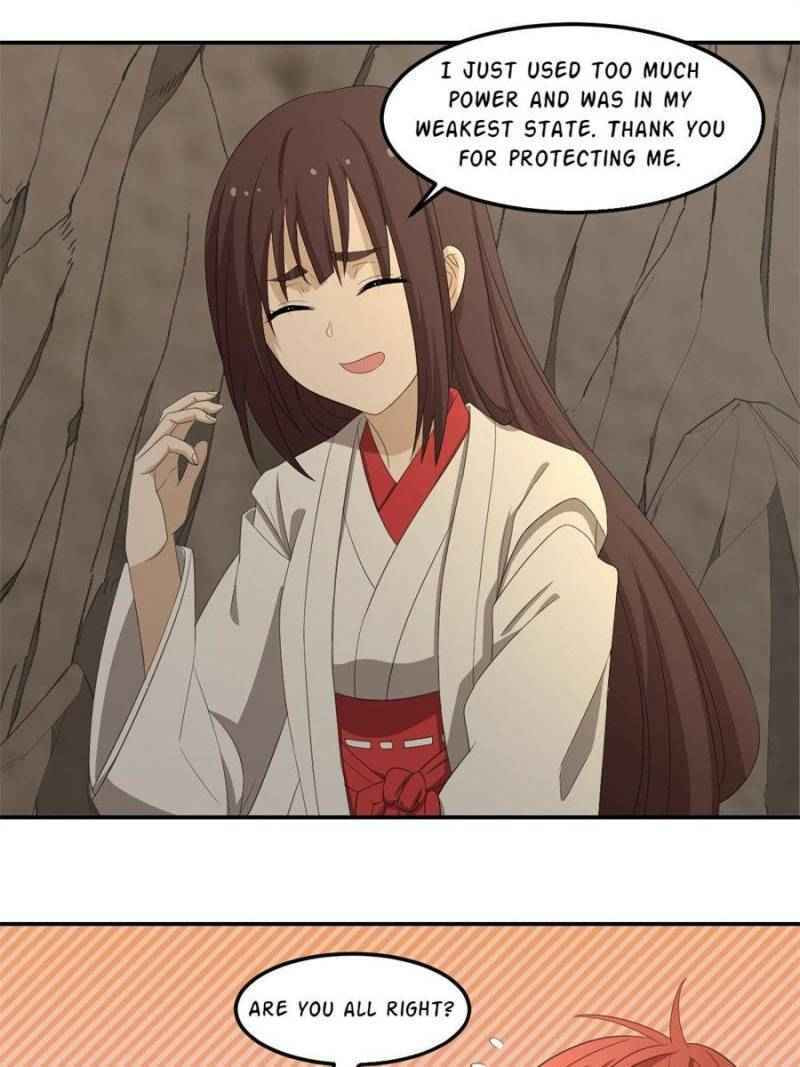 Read From Mouselike To Godlike (Colored) chapter 37 image 35 on Lezhin