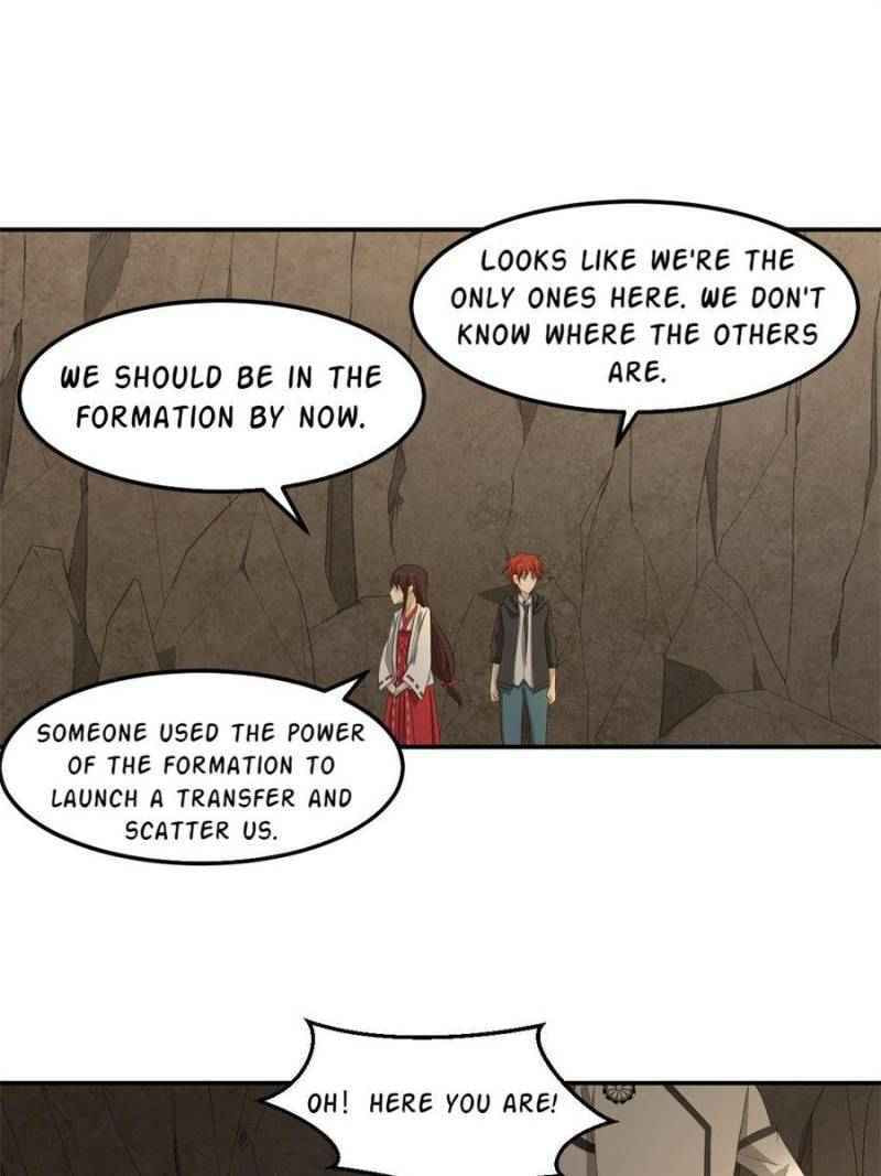 Read From Mouselike To Godlike (Colored) chapter 37 image 37 on Lezhin