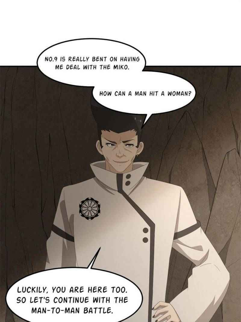 Read From Mouselike To Godlike (Colored) chapter 37 image 39 on Lezhin