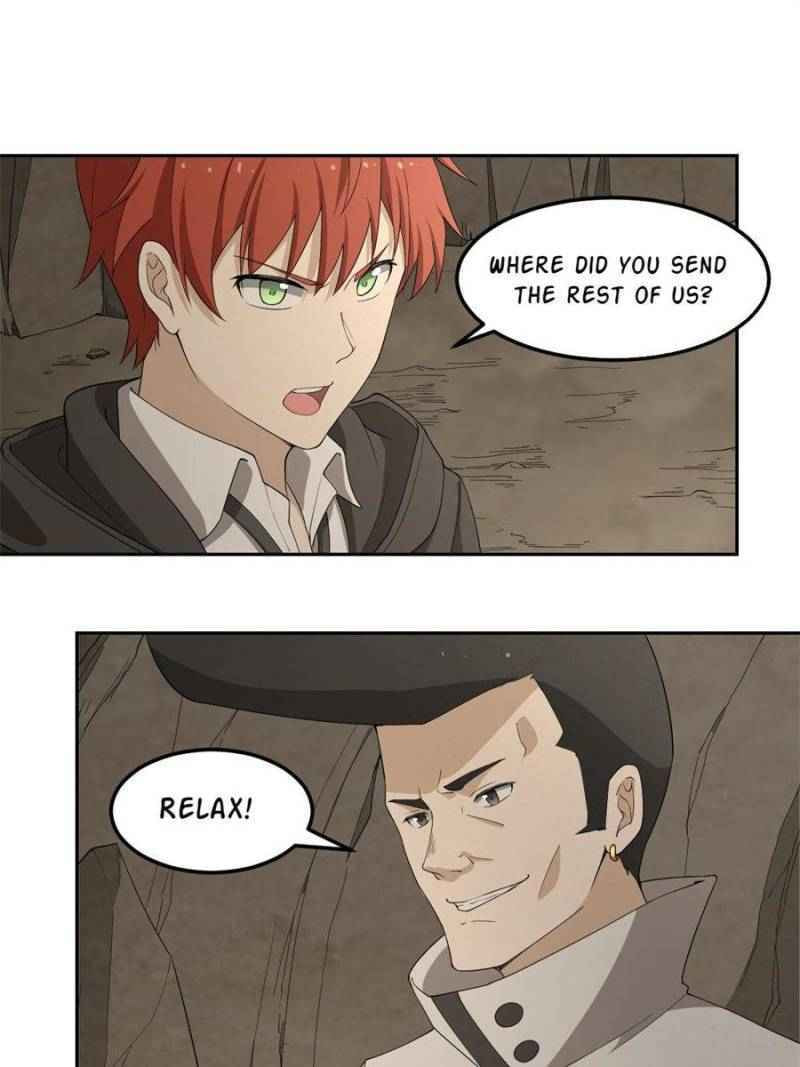 Read From Mouselike To Godlike (Colored) chapter 37 image 41 on Lezhin