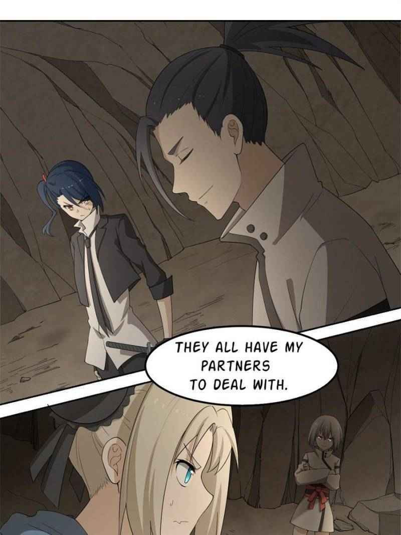 Read From Mouselike To Godlike (Colored) chapter 37 image 43 on Lezhin