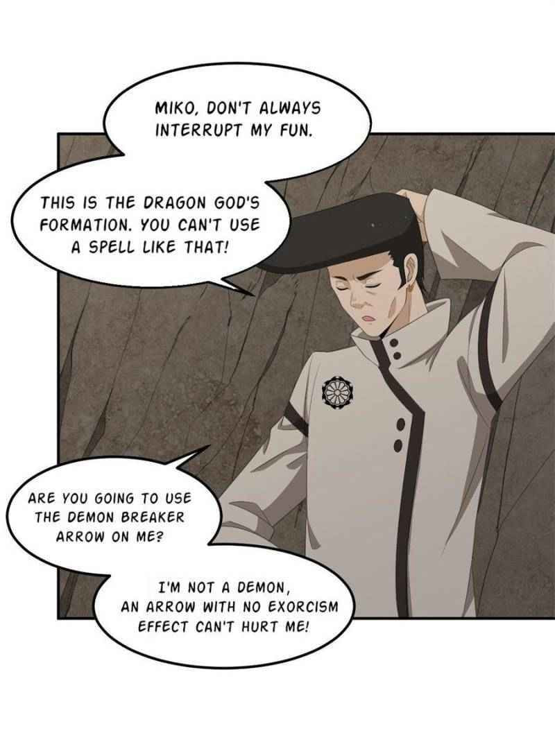 Read From Mouselike To Godlike (Colored) chapter 37 image 49 on Lezhin