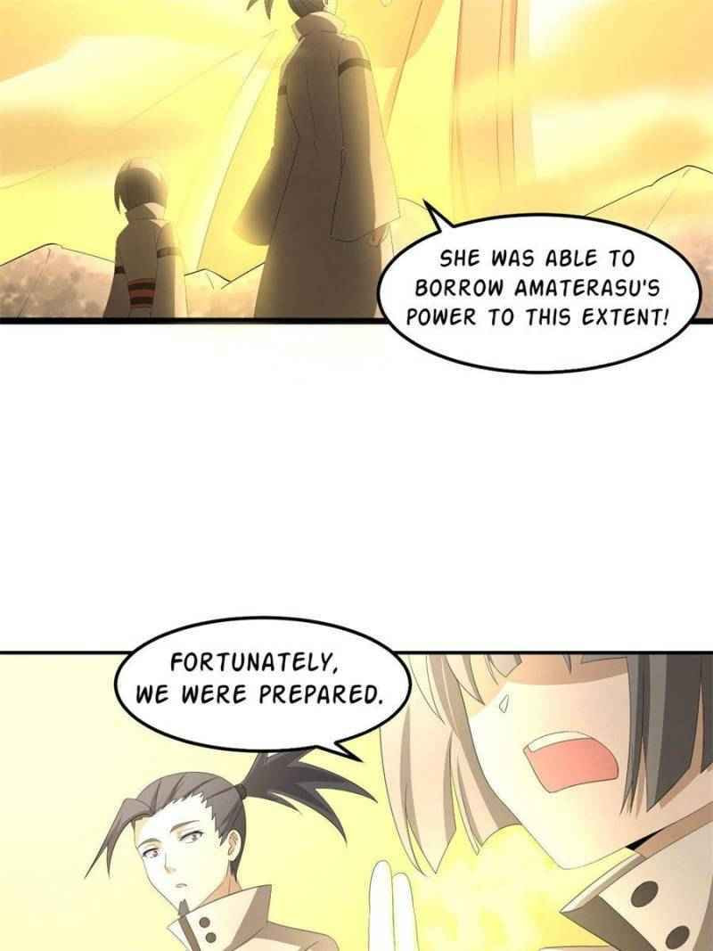 Read From Mouselike To Godlike (Colored) chapter 37 image 6 on Lezhin