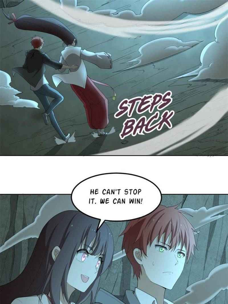 Read From Mouselike To Godlike (Colored) chapter 39 image 16 on Lezhin
