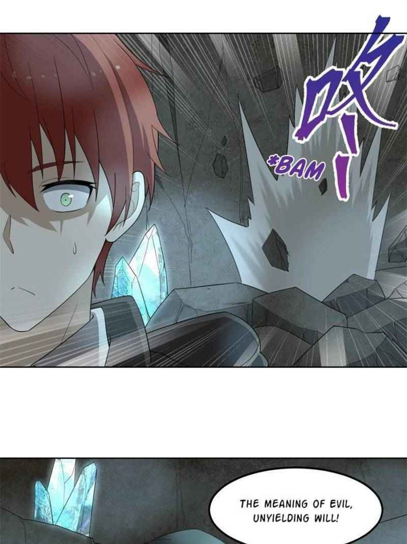 Read From Mouselike To Godlike (Colored) chapter 39 image 32 on Lezhin
