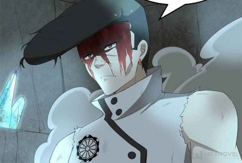 Read From Mouselike To Godlike (Colored) chapter 39 image 33 on Lezhin