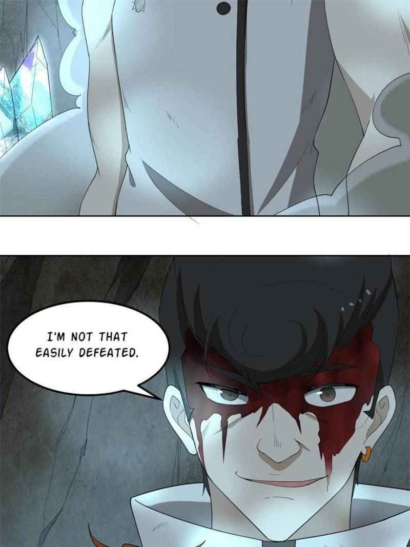 Read From Mouselike To Godlike (Colored) chapter 39 image 34 on Lezhin