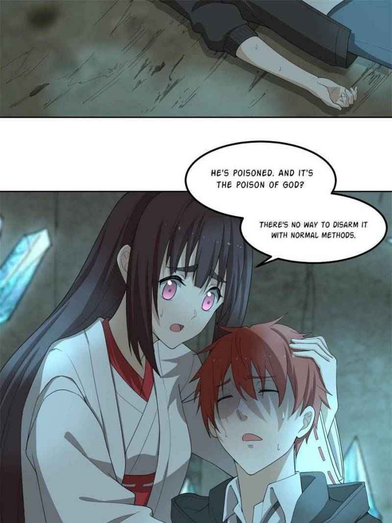 Read From Mouselike To Godlike (Colored) chapter 39 image 63 on Lezhin