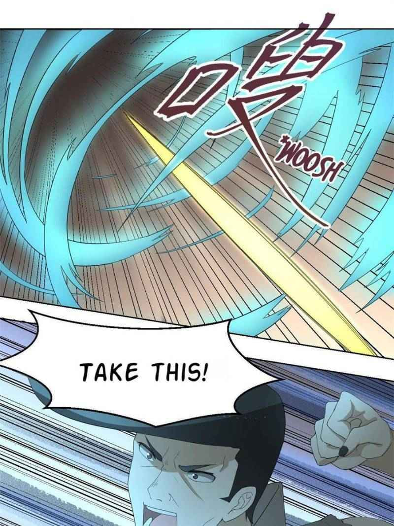 Read From Mouselike To Godlike (Colored) chapter 39 image 8 on Lezhin