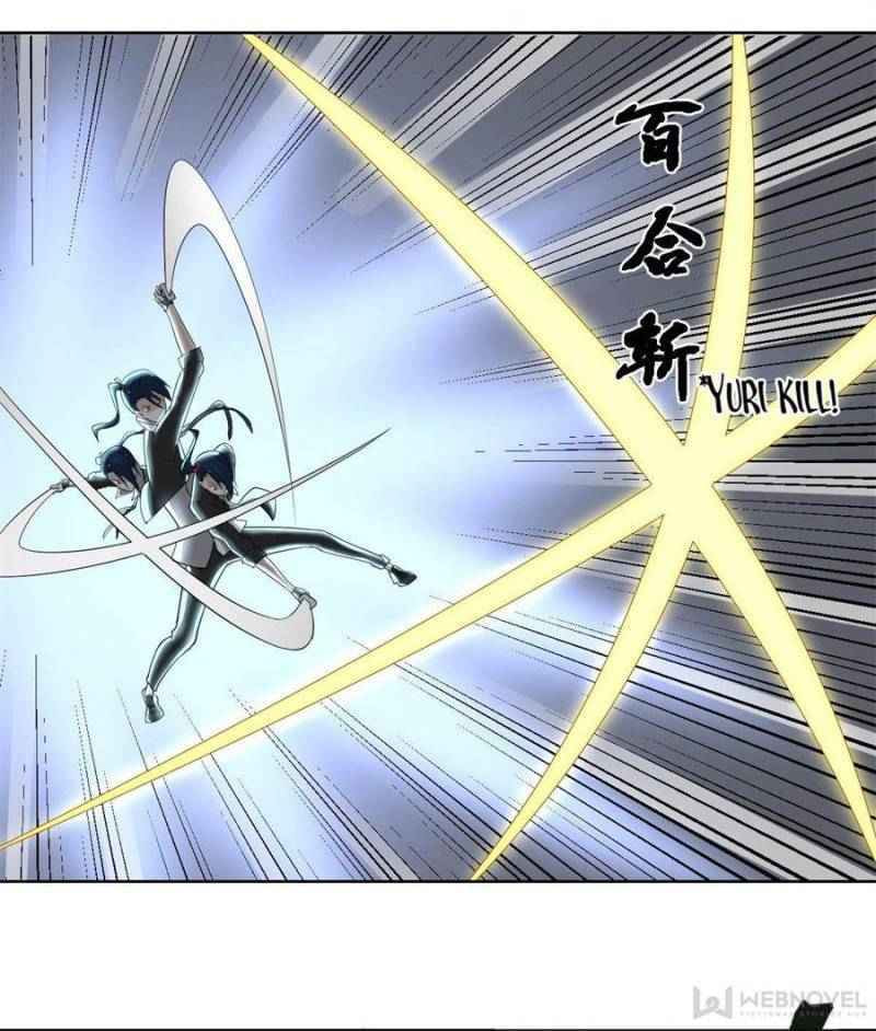 Read From Mouselike To Godlike (Colored) chapter 40 image 14 on Lezhin