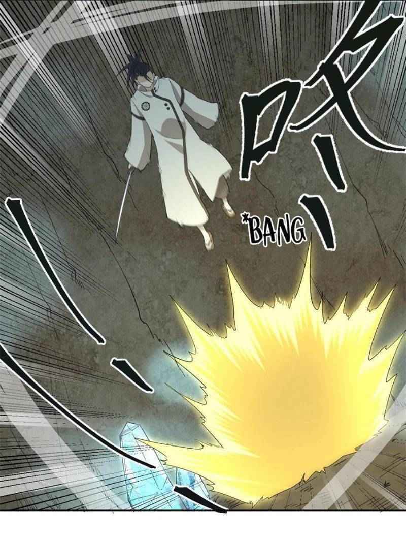Read From Mouselike To Godlike (Colored) chapter 40 image 15 on Lezhin
