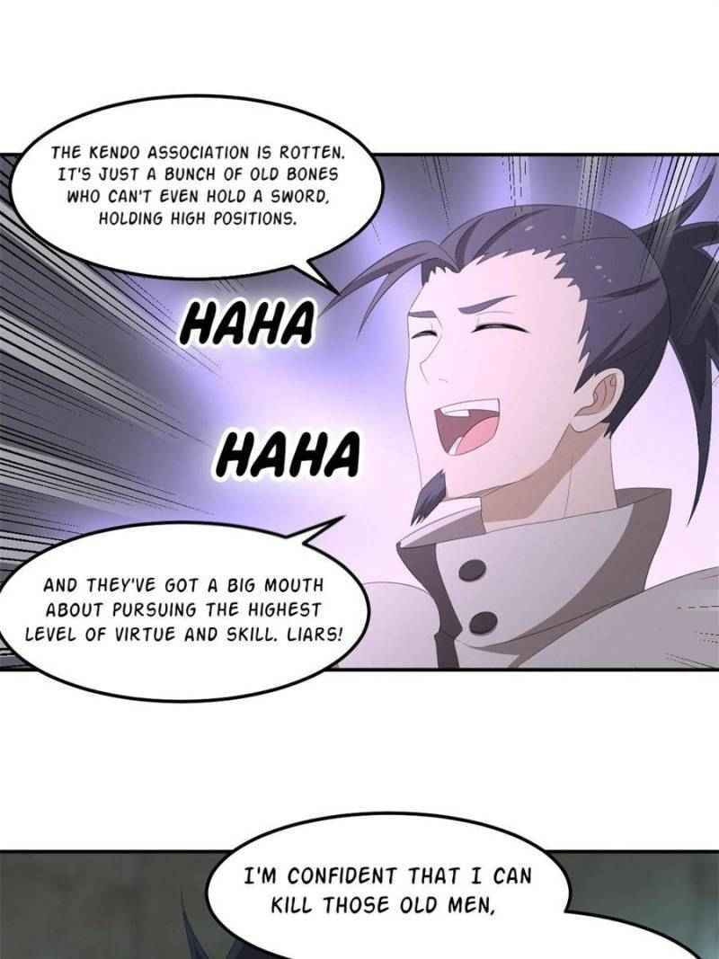 Read From Mouselike To Godlike (Colored) chapter 40 image 21 on Lezhin