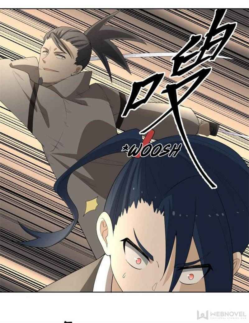 Read From Mouselike To Godlike (Colored) chapter 40 image 27 on Lezhin