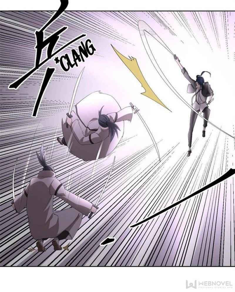Read From Mouselike To Godlike (Colored) chapter 40 image 28 on Lezhin