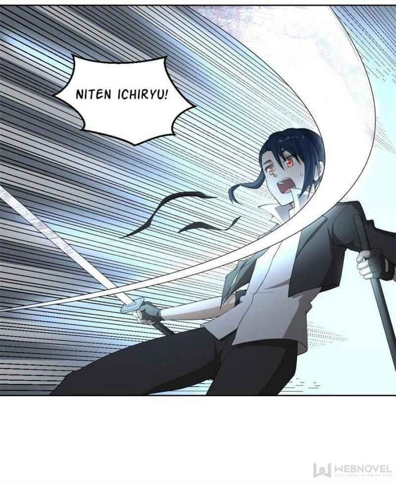 Read From Mouselike To Godlike (Colored) chapter 40 image 32 on Lezhin