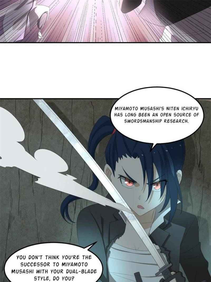 Read From Mouselike To Godlike (Colored) chapter 40 image 35 on Lezhin