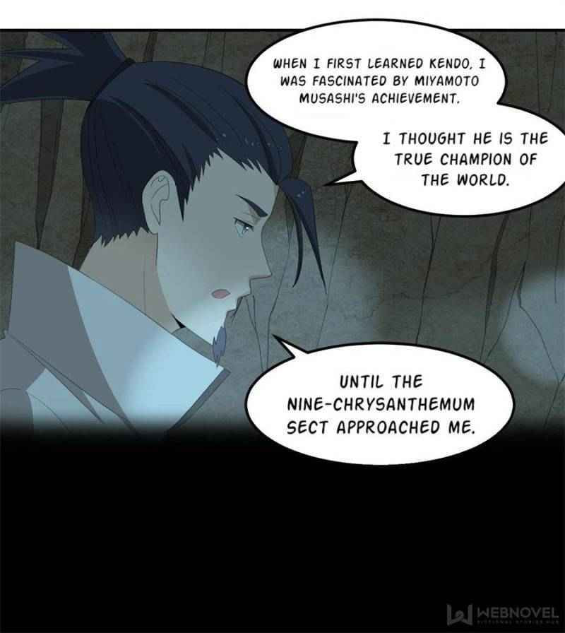 Read From Mouselike To Godlike (Colored) chapter 40 image 43 on Lezhin