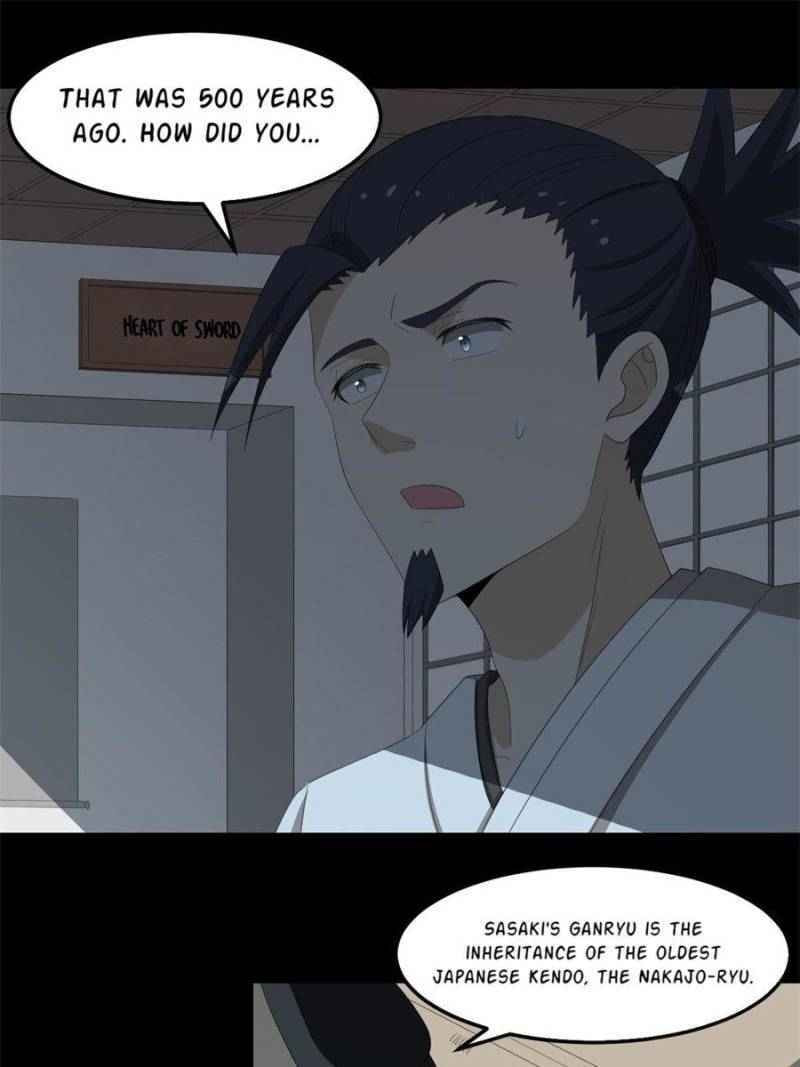 Read From Mouselike To Godlike (Colored) chapter 40 image 48 on Lezhin