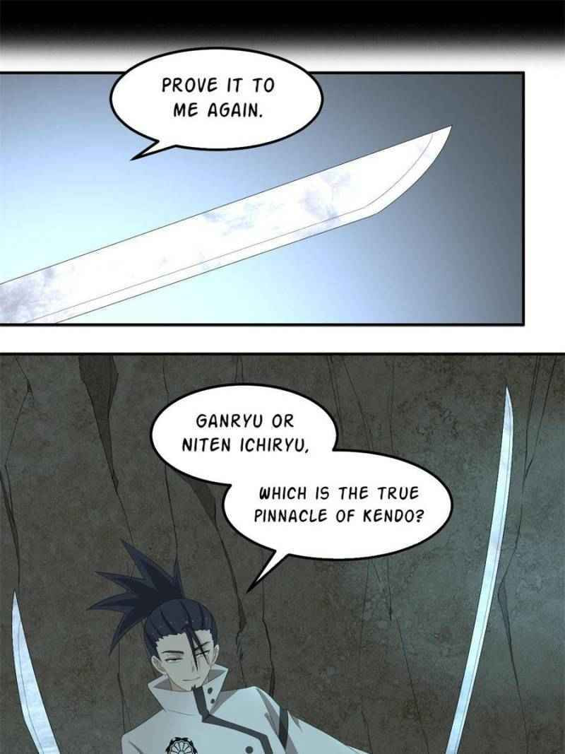 Read From Mouselike To Godlike (Colored) chapter 40 image 52 on Lezhin