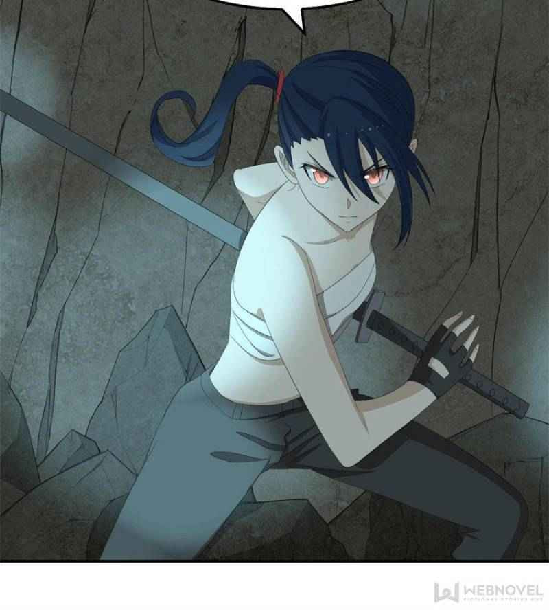 Read From Mouselike To Godlike (Colored) chapter 40 image 55 on Lezhin
