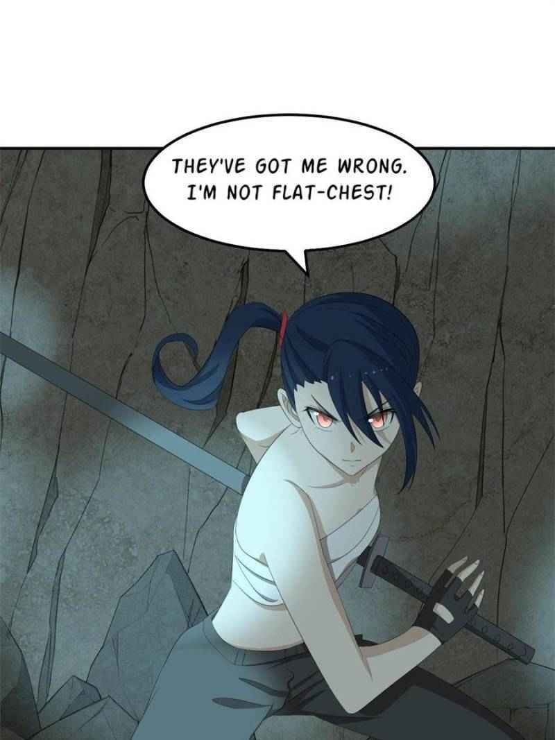 Read From Mouselike To Godlike (Colored) chapter 40 image 56 on Lezhin