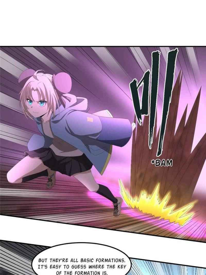 Read From Mouselike To Godlike (Colored) chapter 42 image 12 on Lezhin