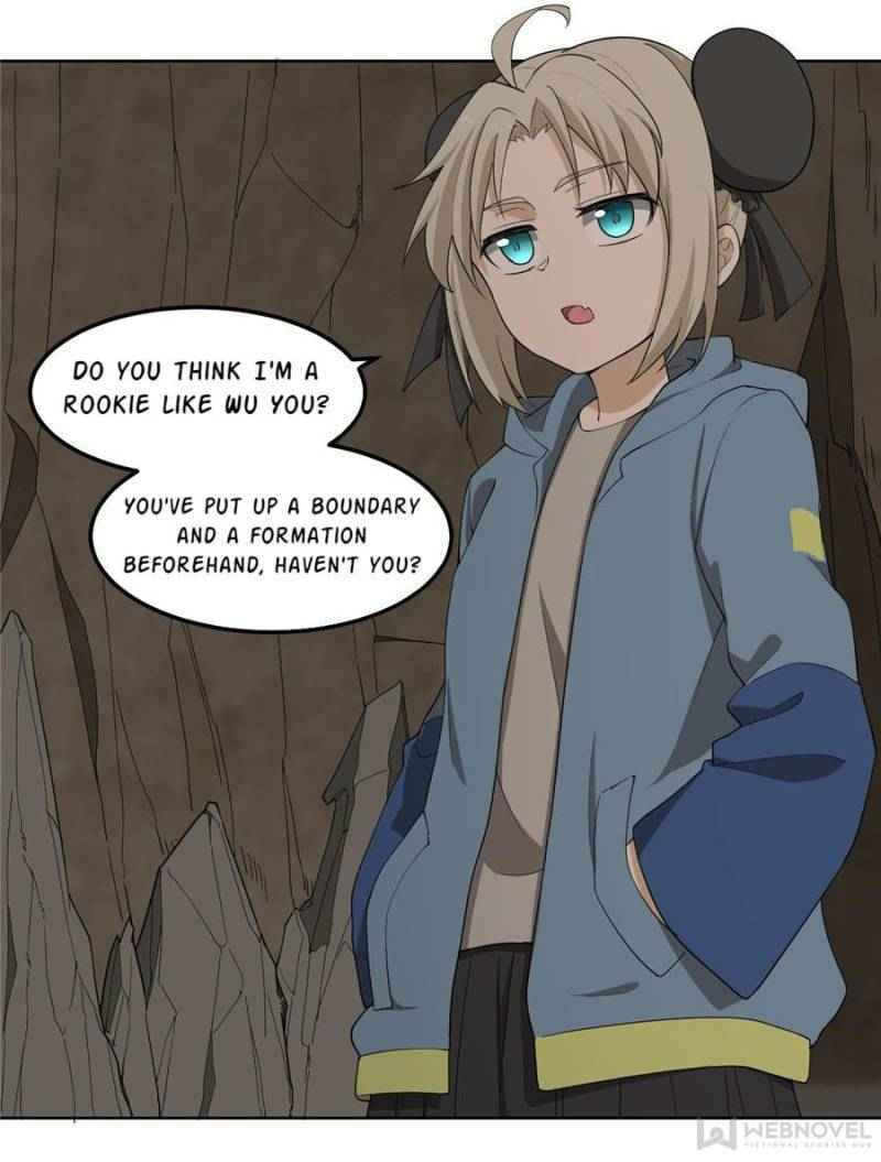 Read From Mouselike To Godlike (Colored) chapter 42 image 2 on Lezhin