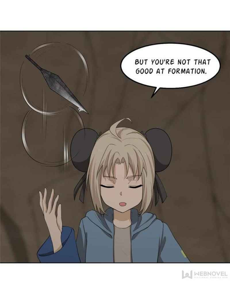 Read From Mouselike To Godlike (Colored) chapter 42 image 3 on Lezhin