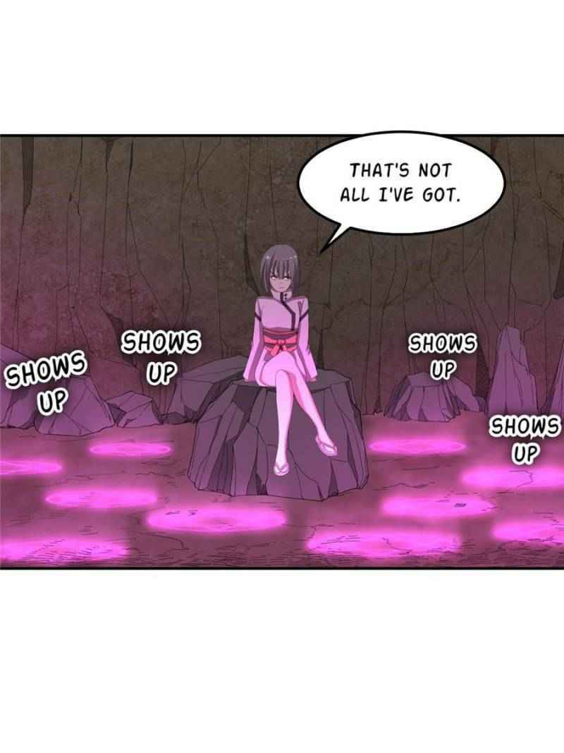 Read From Mouselike To Godlike (Colored) chapter 42 image 8 on Lezhin