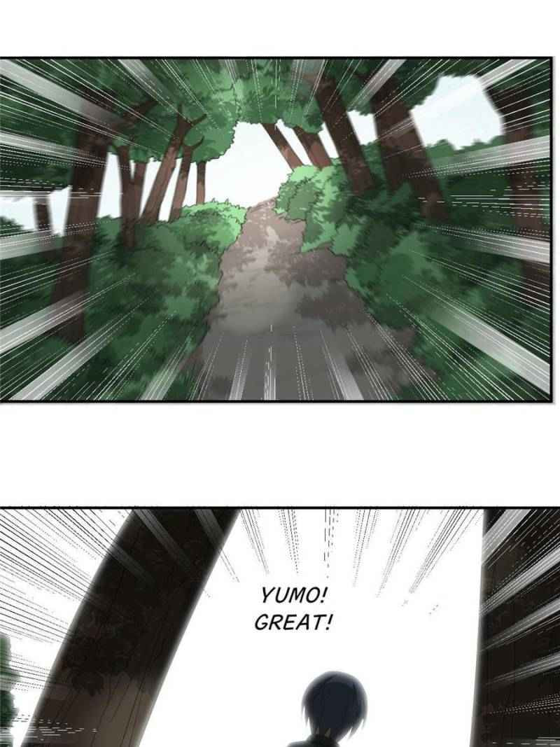 Read From Mouselike To Godlike (Colored) chapter 43 image 12 on Lezhin