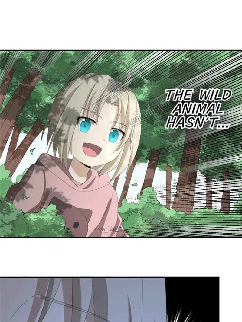 Read From Mouselike To Godlike (Colored) chapter 43 image 14 on Lezhin