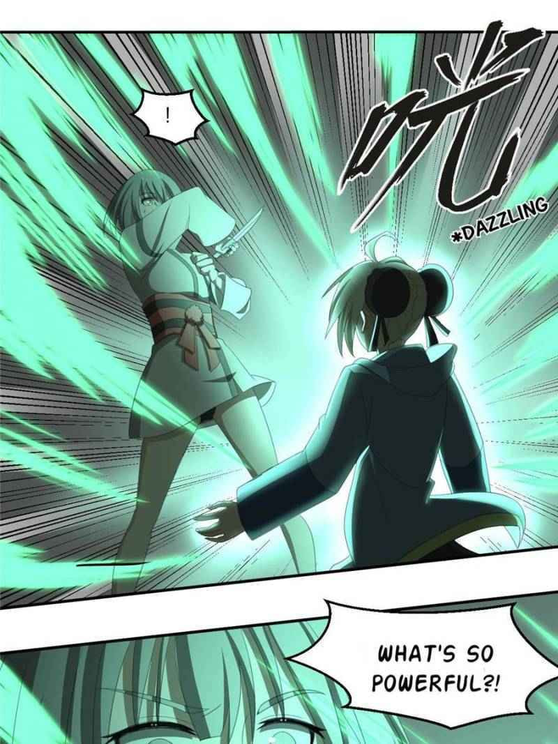 Read From Mouselike To Godlike (Colored) chapter 43 image 32 on Lezhin