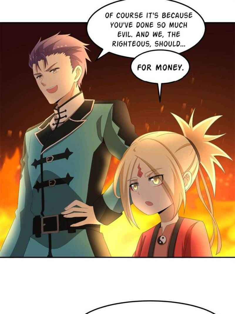 Read From Mouselike To Godlike (Colored) chapter 45 image 10 on Lezhin