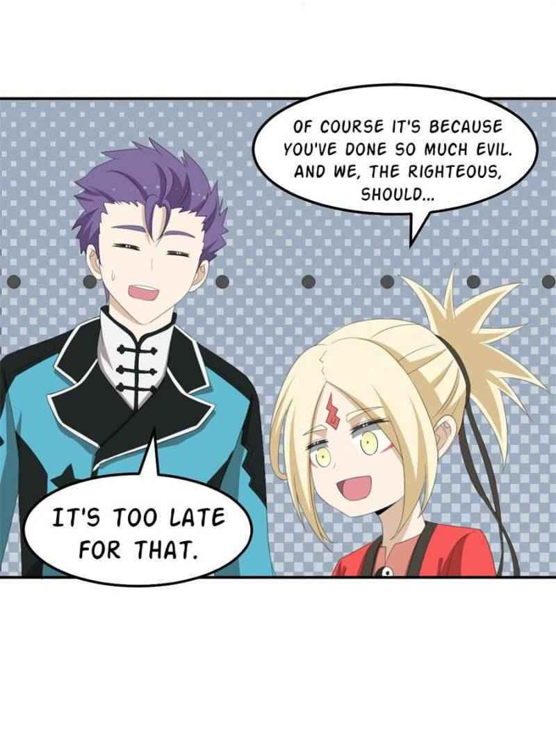 Read From Mouselike To Godlike (Colored) chapter 45 image 13 on Lezhin