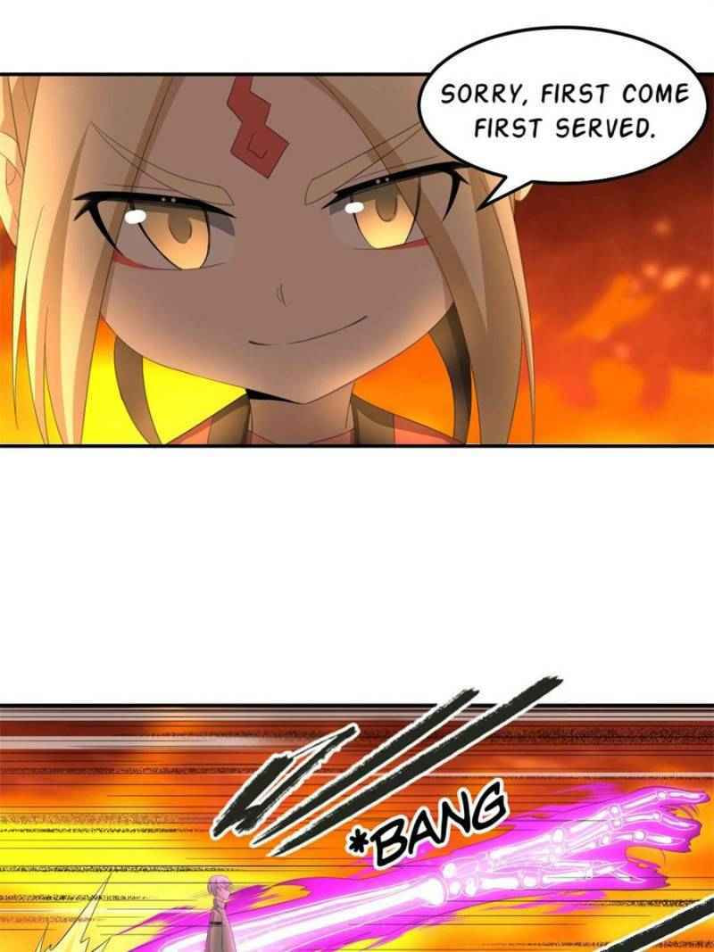 Read From Mouselike To Godlike (Colored) chapter 45 image 15 on Lezhin