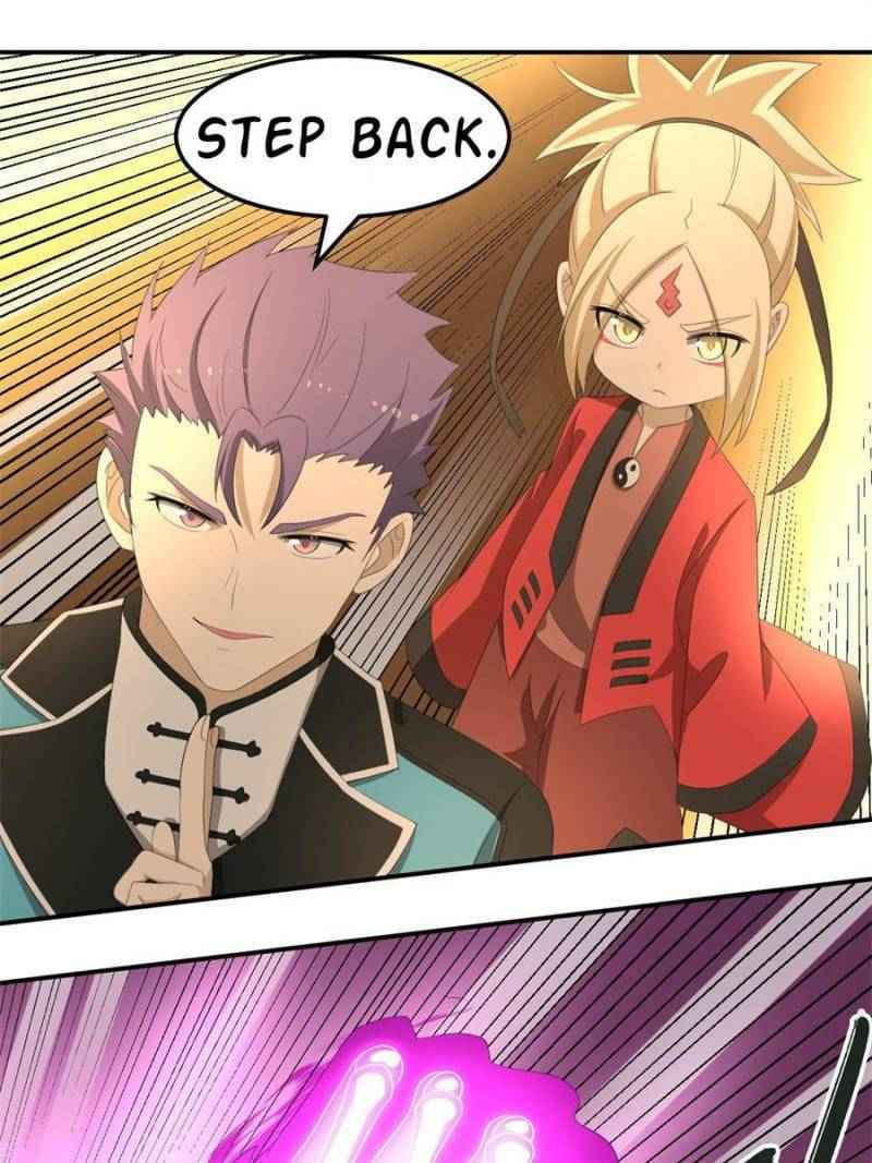 Read From Mouselike To Godlike (Colored) chapter 45 image 17 on Lezhin