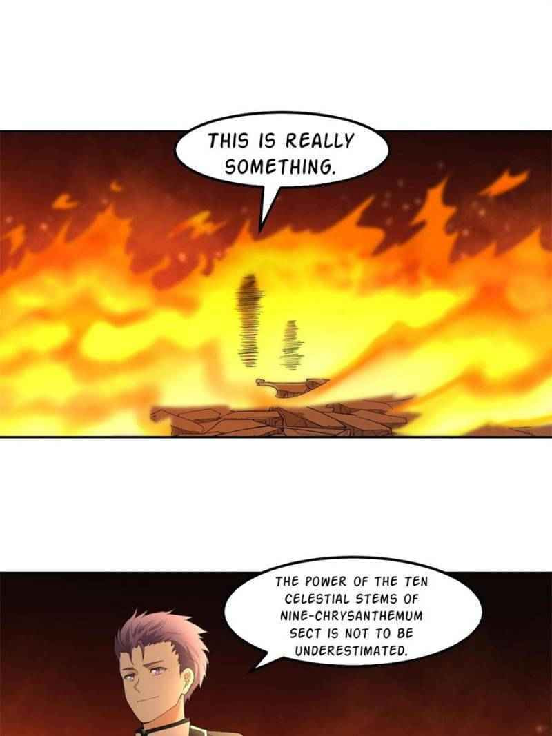 Read From Mouselike To Godlike (Colored) chapter 45 image 2 on Lezhin