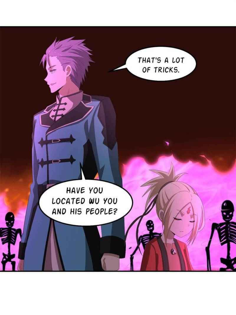 Read From Mouselike To Godlike (Colored) chapter 45 image 33 on Lezhin