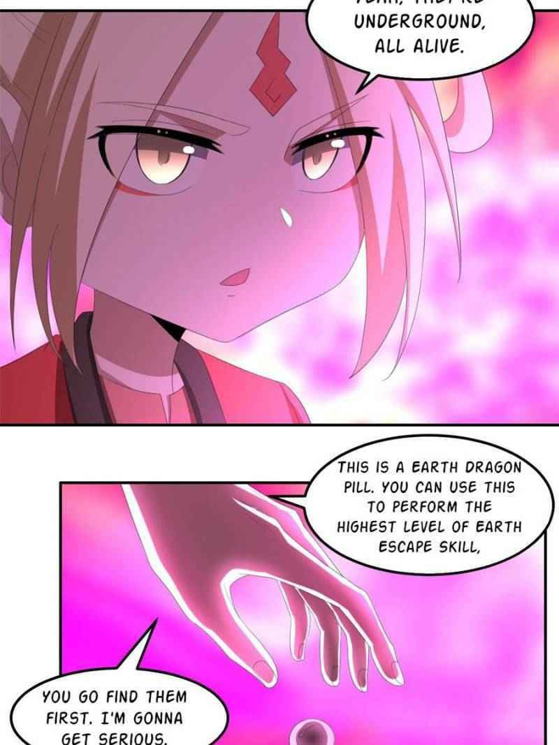 Read From Mouselike To Godlike (Colored) chapter 45 image 35 on Lezhin