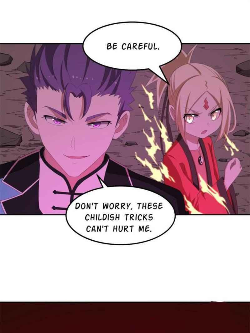 Read From Mouselike To Godlike (Colored) chapter 45 image 37 on Lezhin