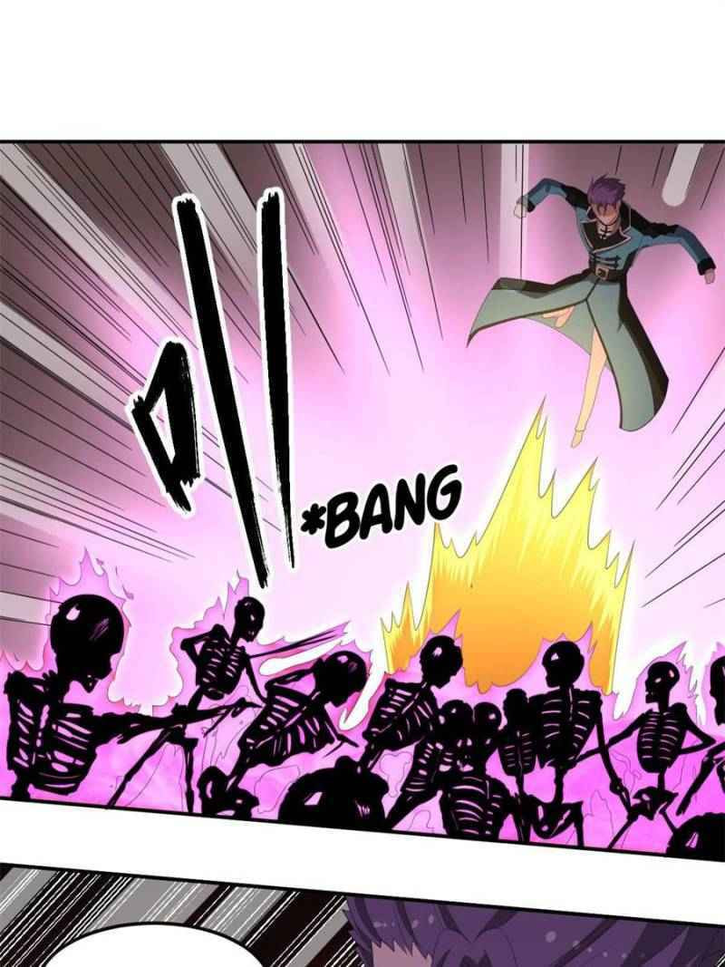 Read From Mouselike To Godlike (Colored) chapter 45 image 41 on Lezhin